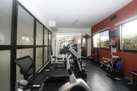 Apartamento à venda com 62m², 2 quartos e 1 vagaÁrea comum - Academia