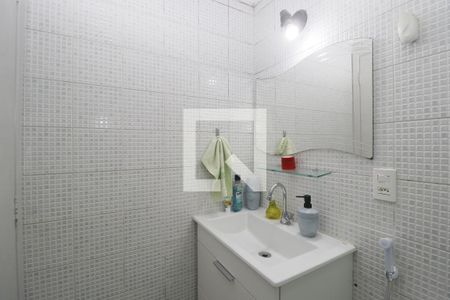 Apartamento à venda com 62m², 2 quartos e 1 vagaBanheiro da Suíte