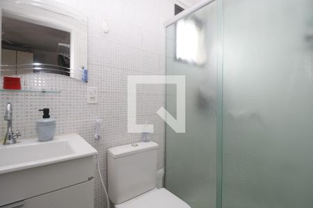 Apartamento à venda com 62m², 2 quartos e 1 vagaBanheiro da Suíte