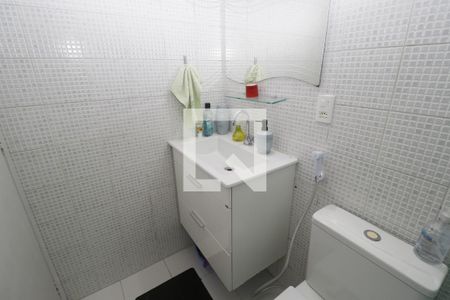 Apartamento à venda com 62m², 2 quartos e 1 vagaBanheiro da Suíte