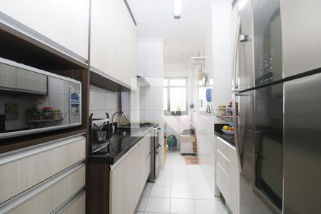 Apartamento à venda com 62m², 2 quartos e 1 vagaCozinha