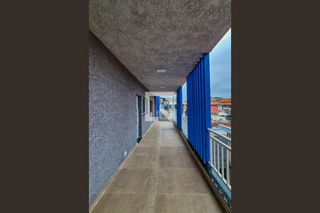 Apartamento à venda com 29m², 1 quarto e sem vaga Apartamento à venda com 29m², 1 quarto e sem vagaCorredor