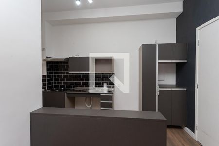 Apartamento à venda com 42m², 1 quarto e 1 vagaCozinha 