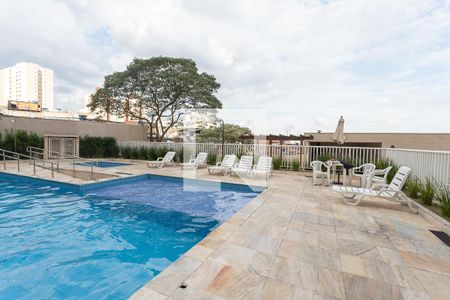 Apartamento à venda com 42m², 1 quarto e 1 vagaÁrea comum - Piscina