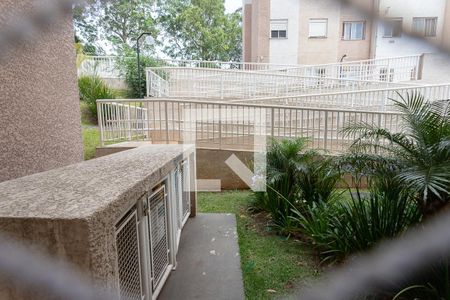 Apartamento à venda com 42m², 1 quarto e 1 vagaVista da área de serviço 