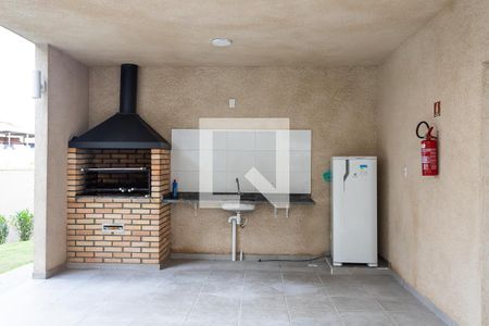 Apartamento à venda com 42m², 1 quarto e 1 vagaÁrea comum - Churrasqueira