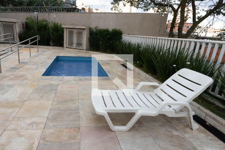 Apartamento à venda com 42m², 1 quarto e 1 vagaÁrea comum - Piscina