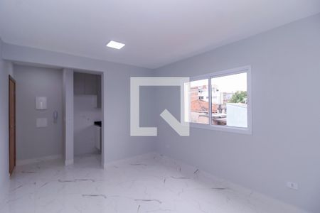 Sala de apartamento para alugar com 2 quartos, 50m² em Vila Ivg, São Paulo