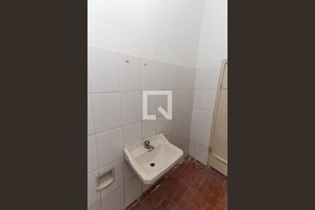 Banheiro de casa para alugar com 1 quarto, 45m² em Vila Guilherme, São Paulo