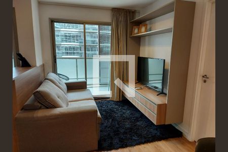 Apartamento para alugar com 1 quarto, 44m² em Pinheiros, São Paulo