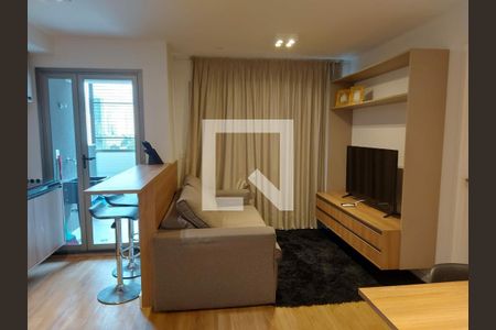 Apartamento para alugar com 1 quarto, 44m² em Pinheiros, São Paulo