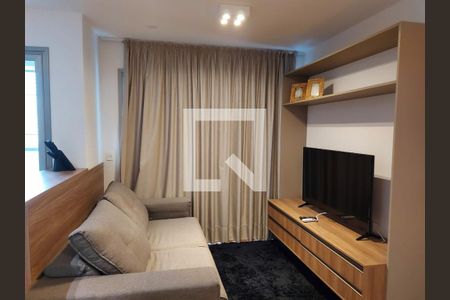 Apartamento para alugar com 1 quarto, 44m² em Pinheiros, São Paulo