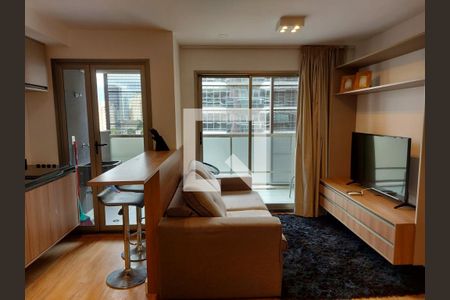 Apartamento para alugar com 1 quarto, 44m² em Pinheiros, São Paulo