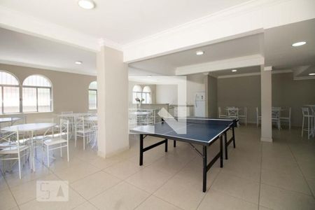 Apartamento à venda com 105m², 3 quartos e 1 vaga Apartamento à venda com 105m², 3 quartos e 1 vagaSalão de festas