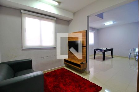 Apartamento à venda com 57m², 3 quartos e 1 vagaÁrea Comum - Salão de Jogos