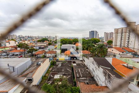 Apartamento à venda com 57m², 3 quartos e 1 vaga Apartamento à venda com 57m², 3 quartos e 1 vagaVista do Quarto 2