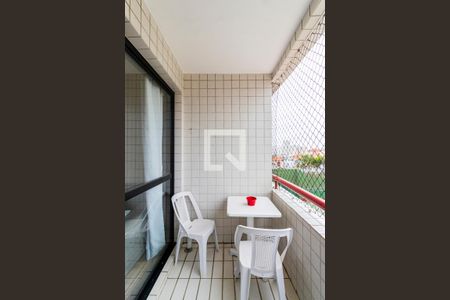 Sacada de apartamento para alugar com 3 quartos, 76m² em Vila Mariana, São Paulo