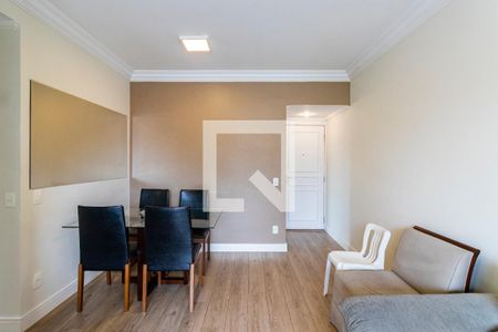 Sala de apartamento para alugar com 3 quartos, 76m² em Vila Mariana, São Paulo