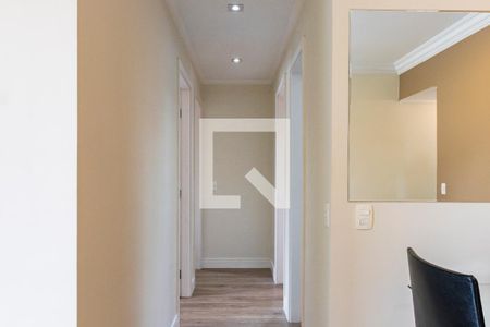 Corredor de apartamento para alugar com 3 quartos, 76m² em Vila Mariana, São Paulo