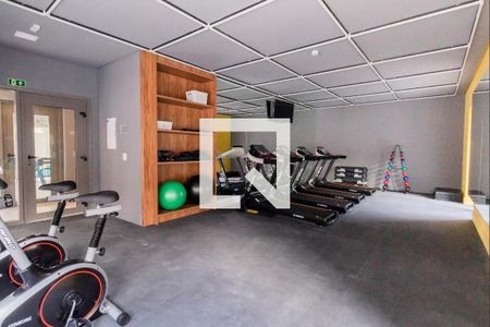 Studio para alugar com 27m², 1 quarto e sem vaga