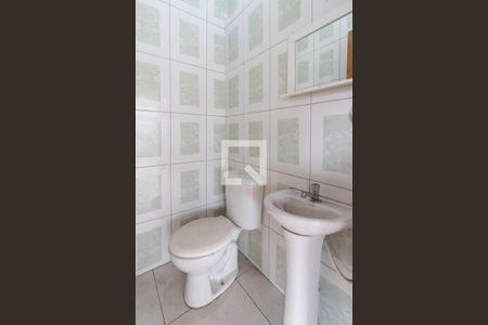 Casa à venda com 287m², 3 quartos e 3 vagas Casa à venda com 287m², 3 quartos e 3 vagasBanheiro do Terraço