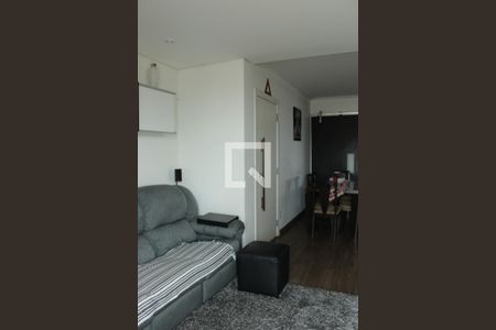 Sala de apartamento para alugar com 3 quartos, 90m² em Vila Santo Estefano, São Paulo