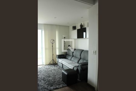 Sala de apartamento para alugar com 3 quartos, 90m² em Vila Santo Estefano, São Paulo