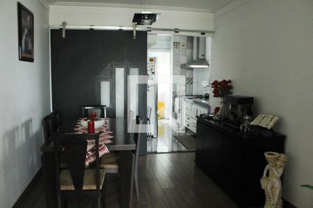 Sala de apartamento para alugar com 3 quartos, 90m² em Vila Santo Estefano, São Paulo