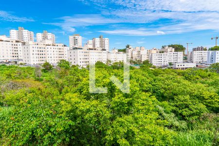 Sala de apartamento para alugar com 2 quartos, 47m² em Jardim Nova Europa, Campinas