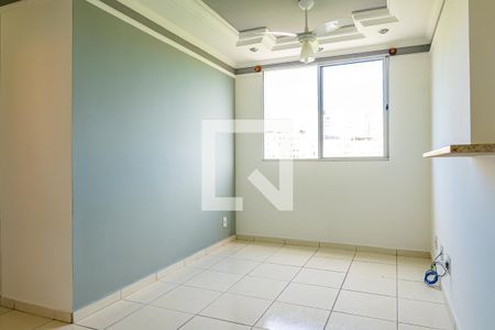 Sala de apartamento para alugar com 2 quartos, 47m² em Jardim Nova Europa, Campinas