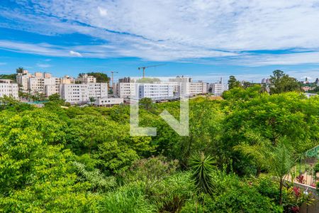 Sala de apartamento para alugar com 2 quartos, 47m² em Jardim Nova Europa, Campinas