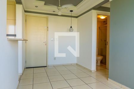 Sala de apartamento para alugar com 2 quartos, 47m² em Jardim Nova Europa, Campinas