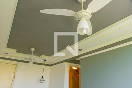 Sala de apartamento para alugar com 2 quartos, 47m² em Jardim Nova Europa, Campinas