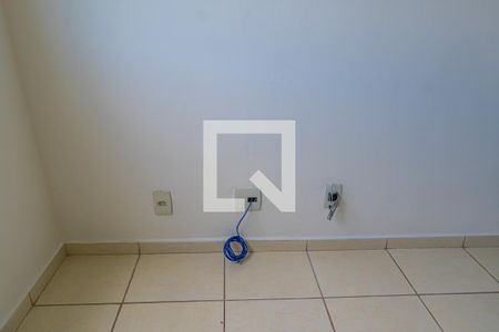 Sala de apartamento para alugar com 2 quartos, 47m² em Jardim Nova Europa, Campinas