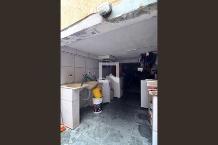 Casa à venda com 103m², 3 quartos e 2 vagasÁrea de Serviço