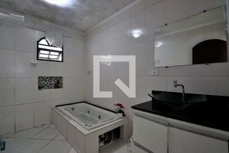 Casa à venda com 103m², 3 quartos e 2 vagasBanheiro Social 1