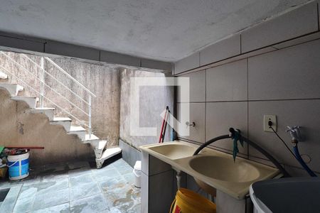 Casa à venda com 103m², 3 quartos e 2 vagasÁrea de Serviço