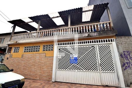 Casa à venda com 103m², 3 quartos e 2 vagasFachada