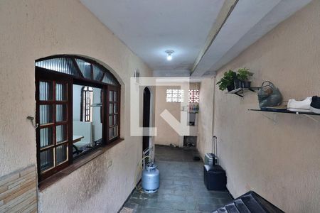 Casa à venda com 103m², 3 quartos e 2 vagasÁrea de Serviço