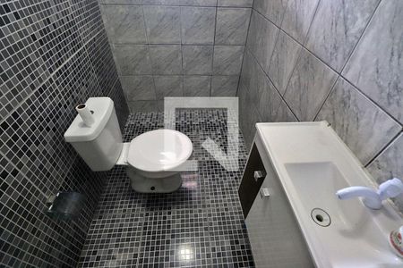 Casa à venda com 103m², 3 quartos e 2 vagasBanheiro Social 2