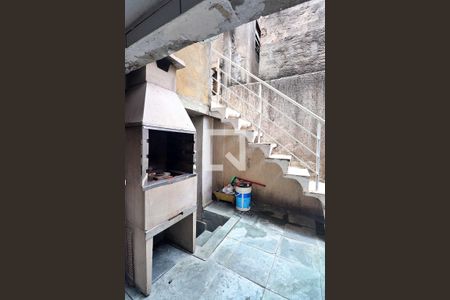 Casa à venda com 103m², 3 quartos e 2 vagasChurrasqueira