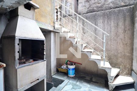 Casa à venda com 103m², 3 quartos e 2 vagasChurrasqueira