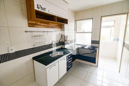 Apartamento à venda com 56m², 2 quartos e 1 vagaCozinha - Armários