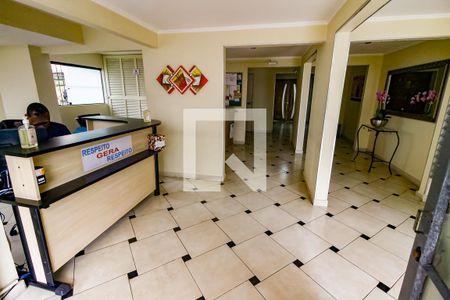 Apartamento à venda com 56m², 2 quartos e 1 vagaHall de entrada