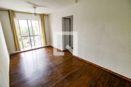 Sala de apartamento à venda com 2 quartos, 56m² em Jardim Umarizal, São Paulo