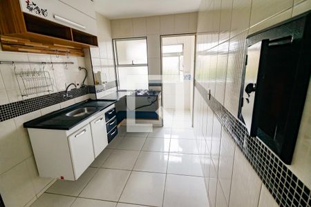 Apartamento à venda com 56m², 2 quartos e 1 vagaCozinha - Armários