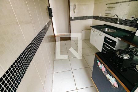 Apartamento à venda com 56m², 2 quartos e 1 vagaCozinha - Armários