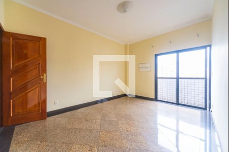 Sala de apartamento para alugar com 3 quartos, 70m² em Vila Dora, Santo André