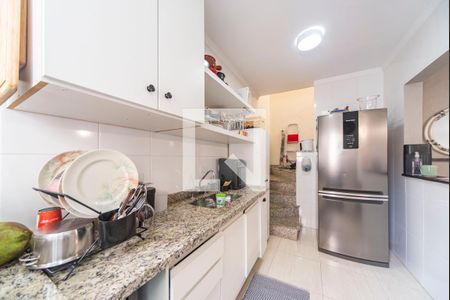 Apartamento à venda com 138m², 2 quartos e 2 vagasCozinha 