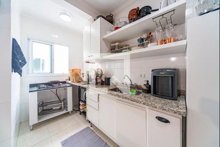 Apartamento à venda com 138m², 2 quartos e 2 vagasCozinha 